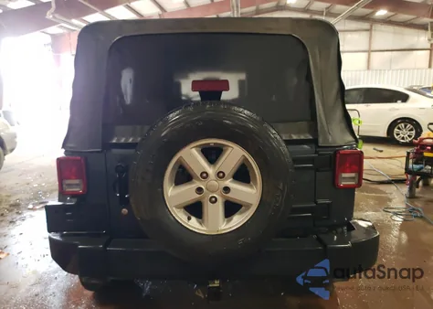 2007 Jeep Wrangler X from USA, damaged, VIN 1J4GA39197L145890